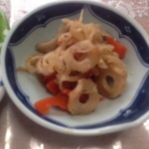 切り干し大根の煮物